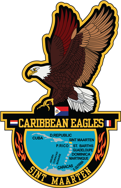 Caribbean Eagles logo